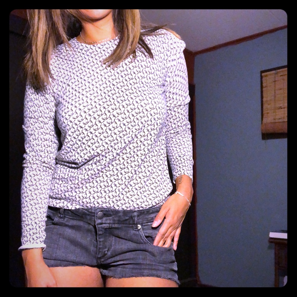 Ann Taylor Antler Sweater